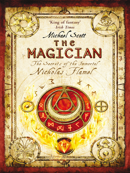 Title details for The Magician by Michael Scott - Available